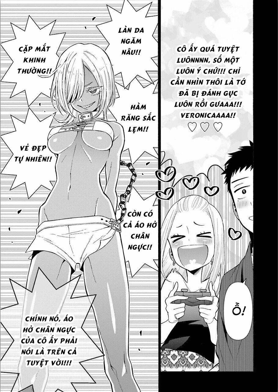 Nàng Nổi Loạn X Chàng Thợ May - Chapter 31 - Page 10