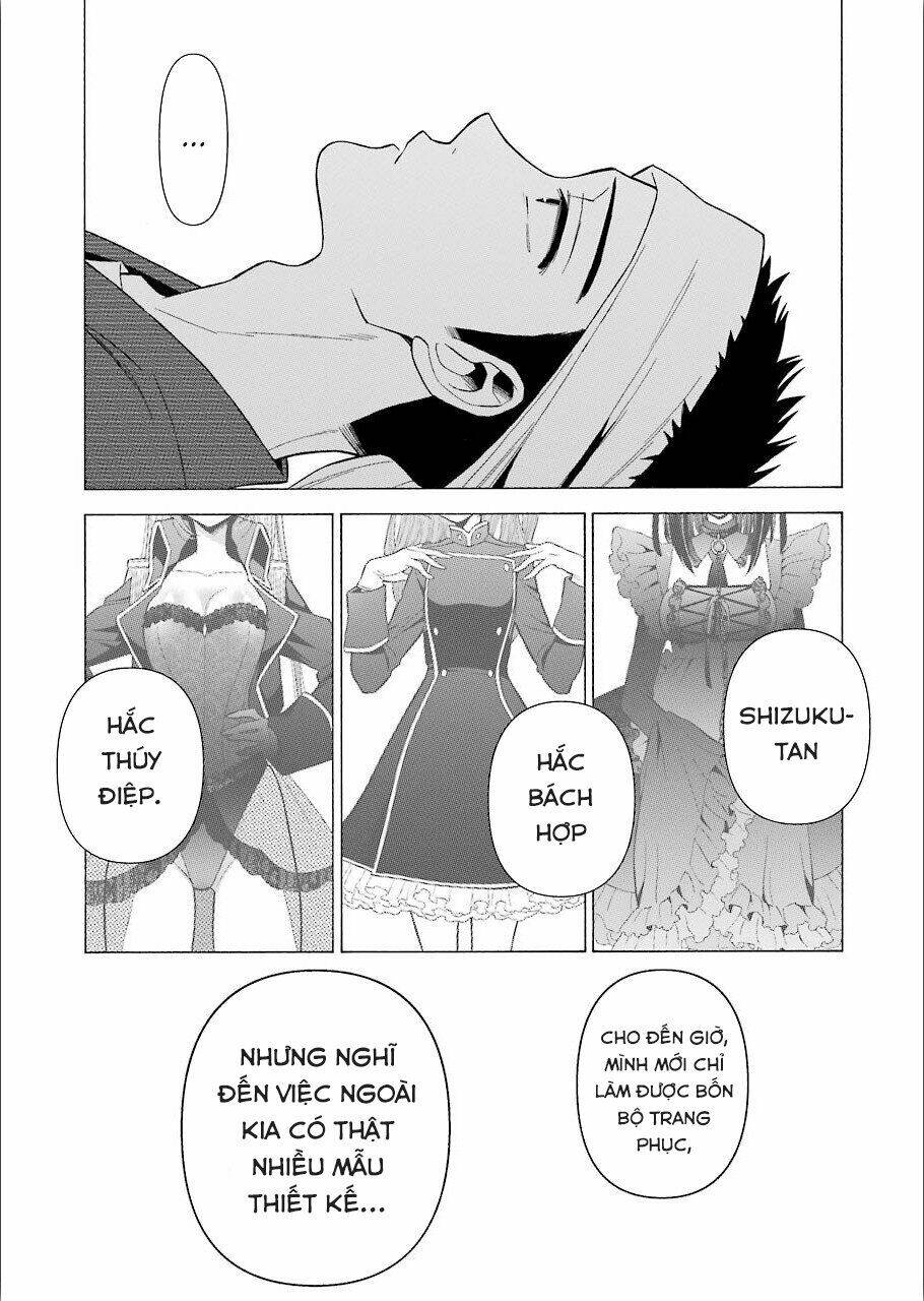 Nàng Nổi Loạn X Chàng Thợ May - Chapter 31 - Page 14