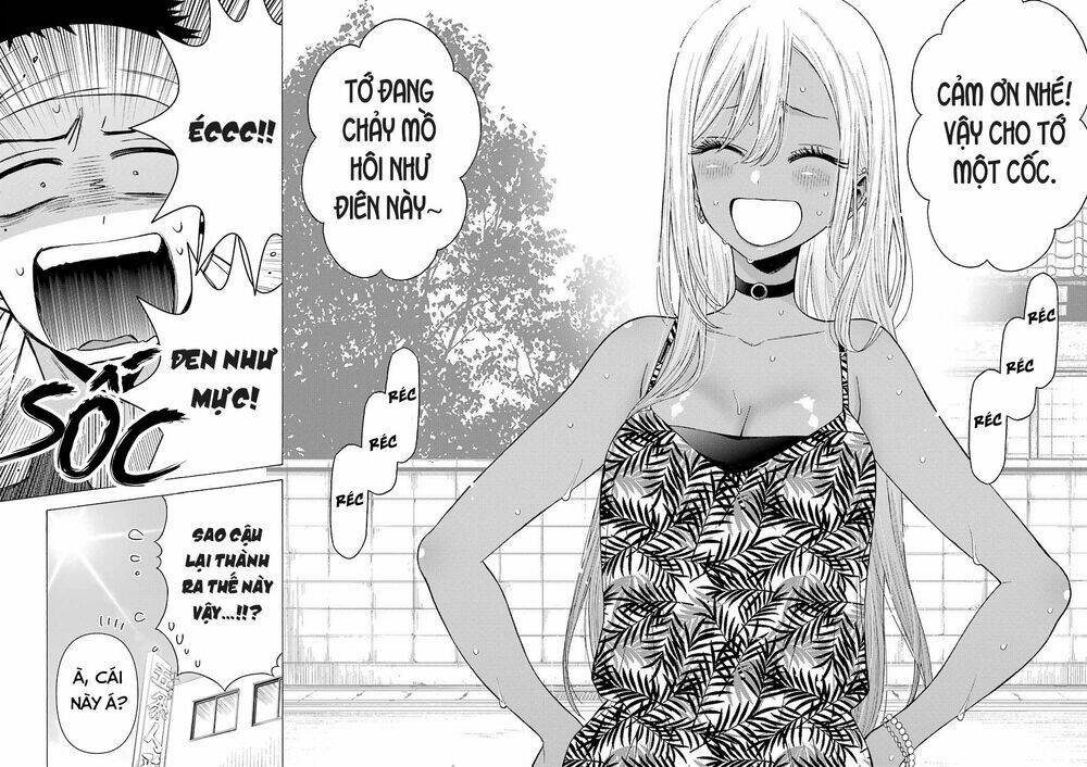 Nàng Nổi Loạn X Chàng Thợ May - Chapter 31 - Page 17