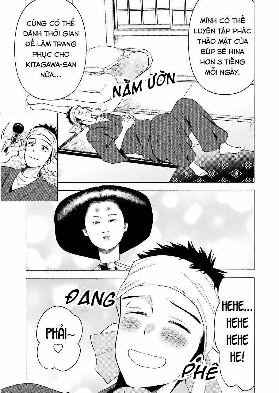 Nàng Nổi Loạn X Chàng Thợ May - Chapter 31 - Page 4