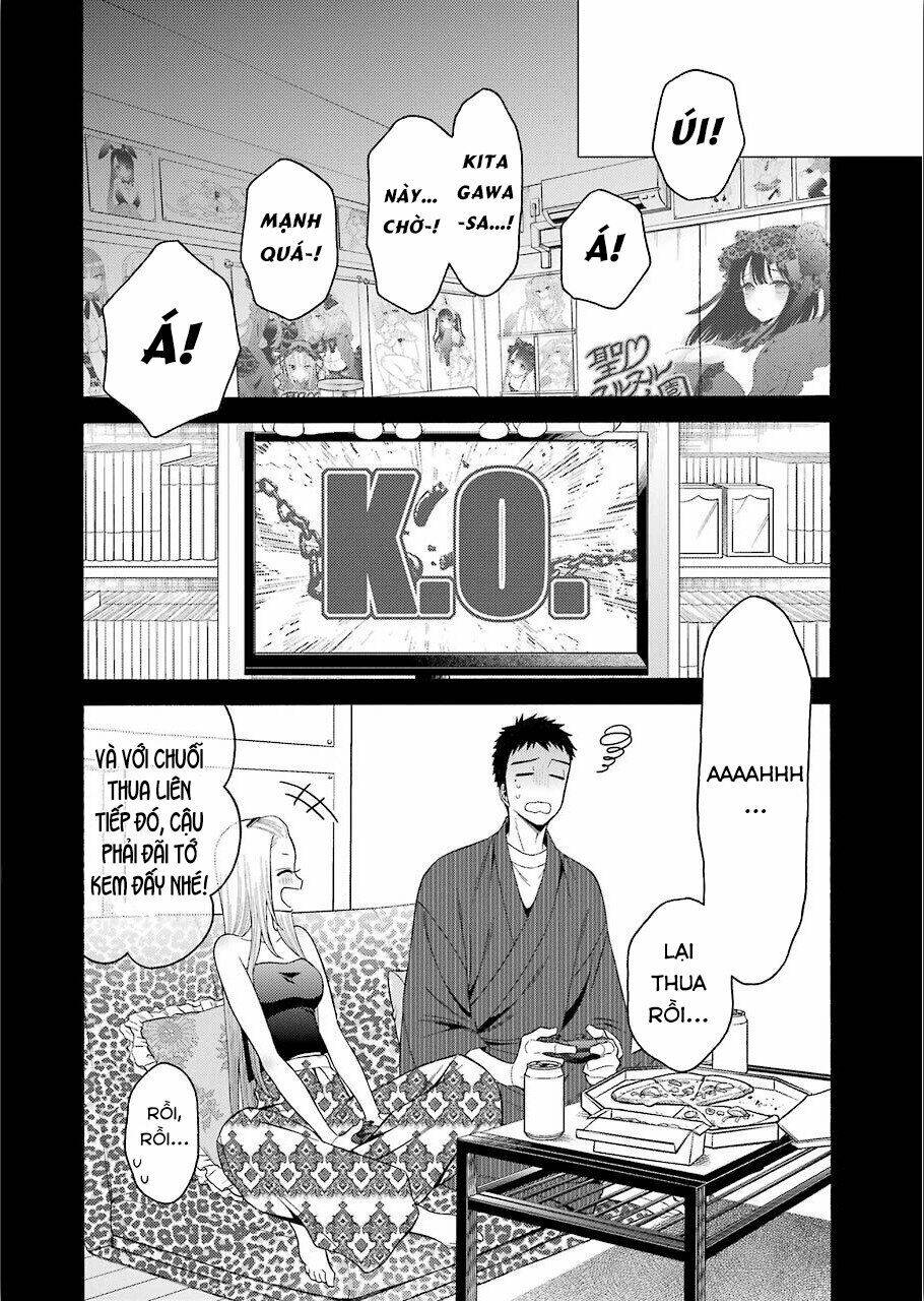 Nàng Nổi Loạn X Chàng Thợ May - Chapter 31 - Page 5