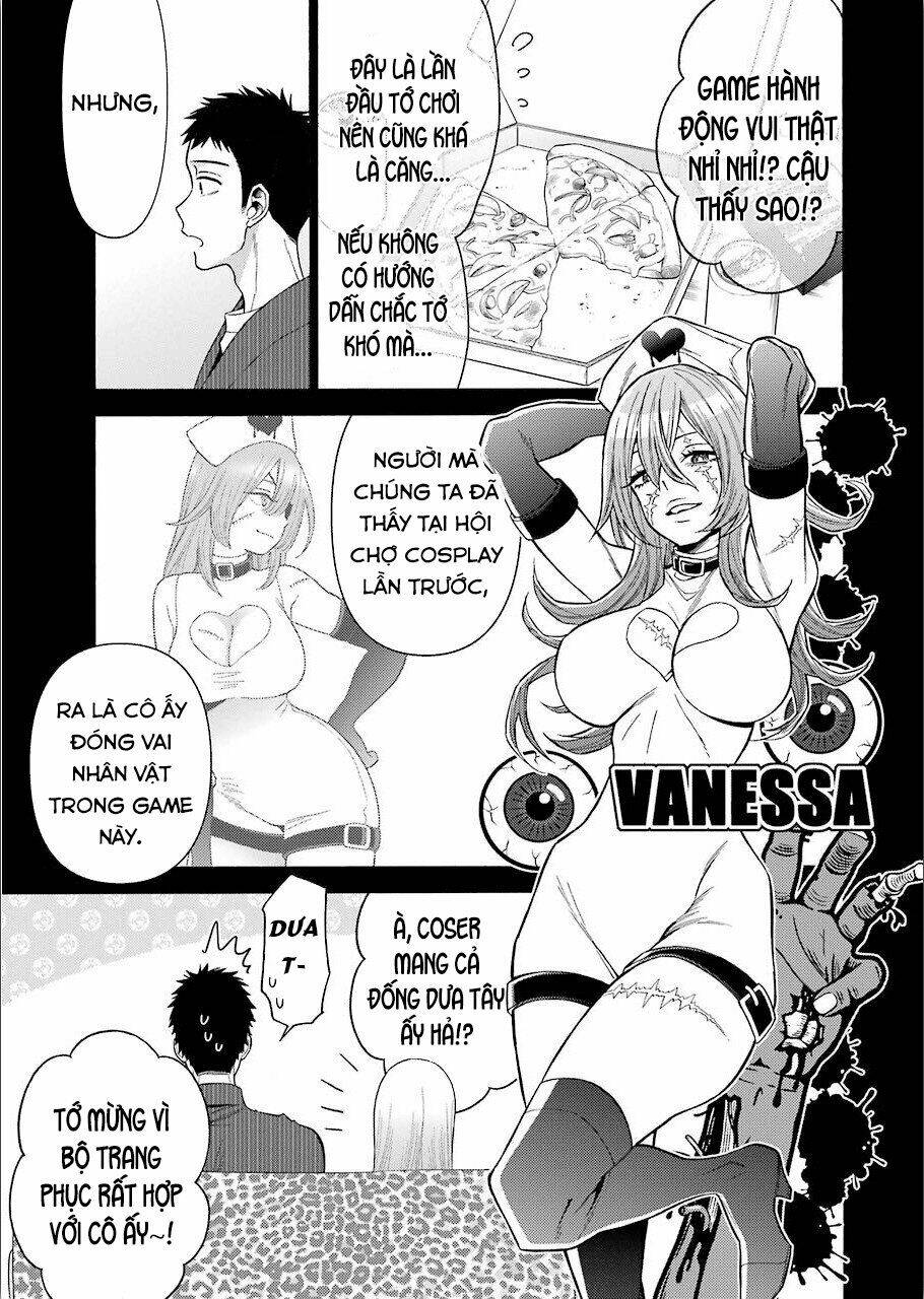 Nàng Nổi Loạn X Chàng Thợ May - Chapter 31 - Page 6