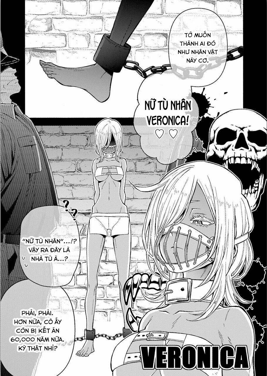 Nàng Nổi Loạn X Chàng Thợ May - Chapter 31 - Page 8