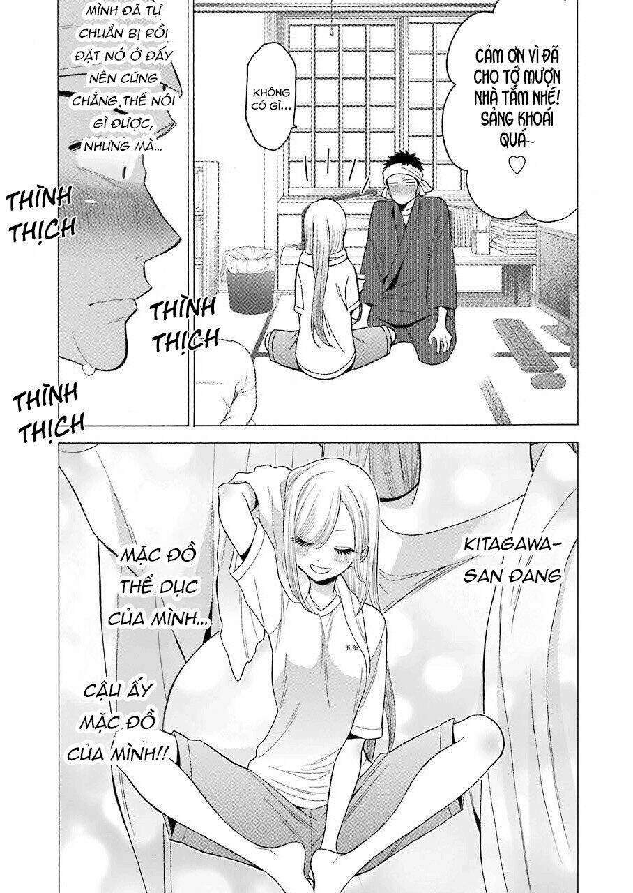 Nàng Nổi Loạn X Chàng Thợ May - Chapter 32 - Page 9