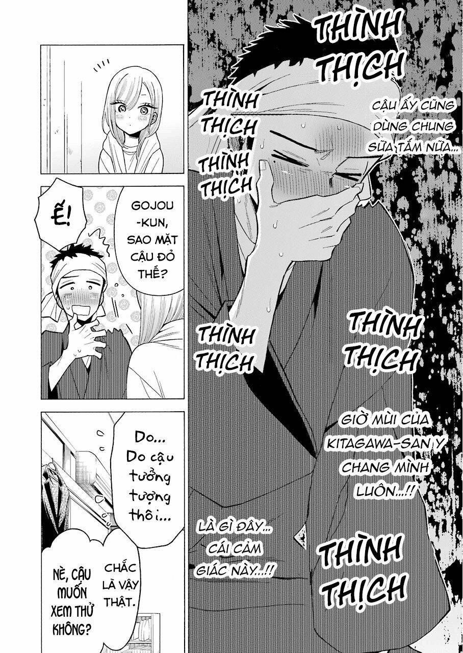 Nàng Nổi Loạn X Chàng Thợ May - Chapter 32 - Page 10