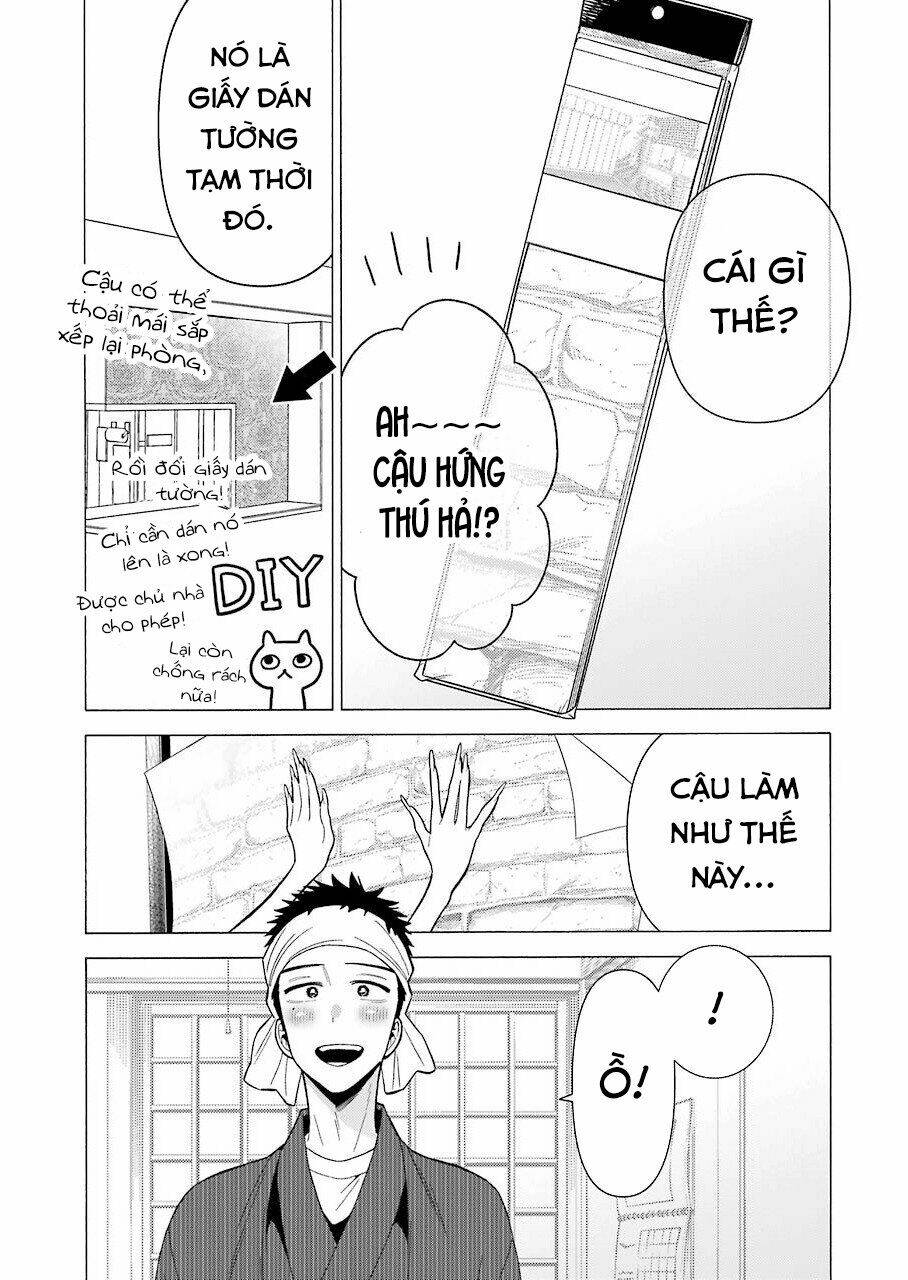 Nàng Nổi Loạn X Chàng Thợ May - Chapter 32 - Page 13