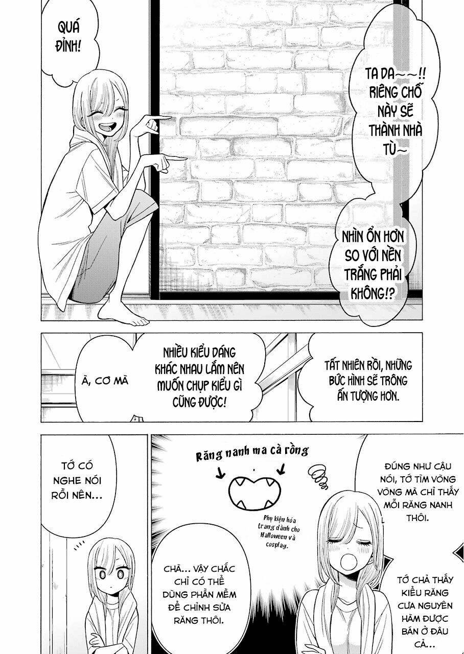 Nàng Nổi Loạn X Chàng Thợ May - Chapter 32 - Page 14