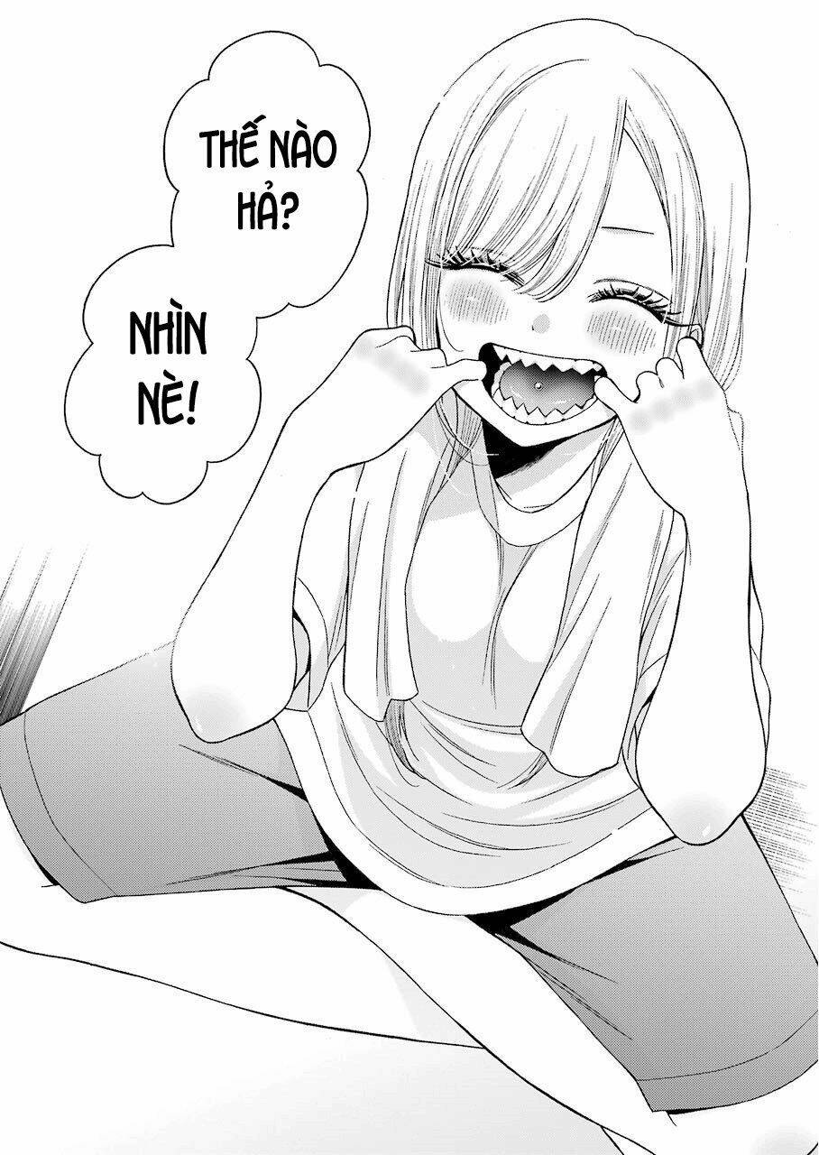 Nàng Nổi Loạn X Chàng Thợ May - Chapter 32 - Page 16