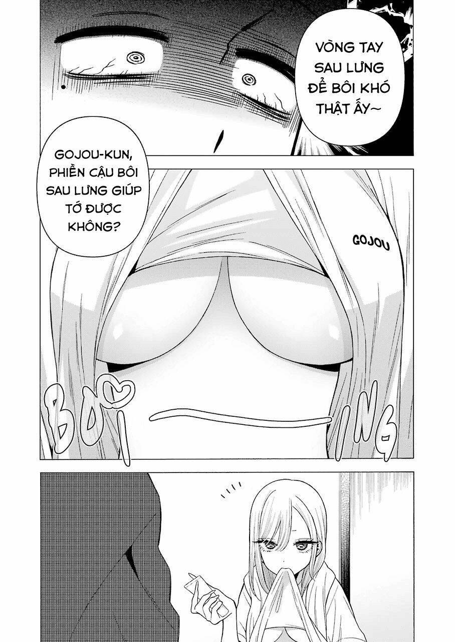 Nàng Nổi Loạn X Chàng Thợ May - Chapter 32 - Page 18