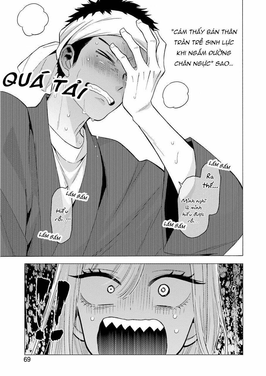 Nàng Nổi Loạn X Chàng Thợ May - Chapter 32 - Page 19