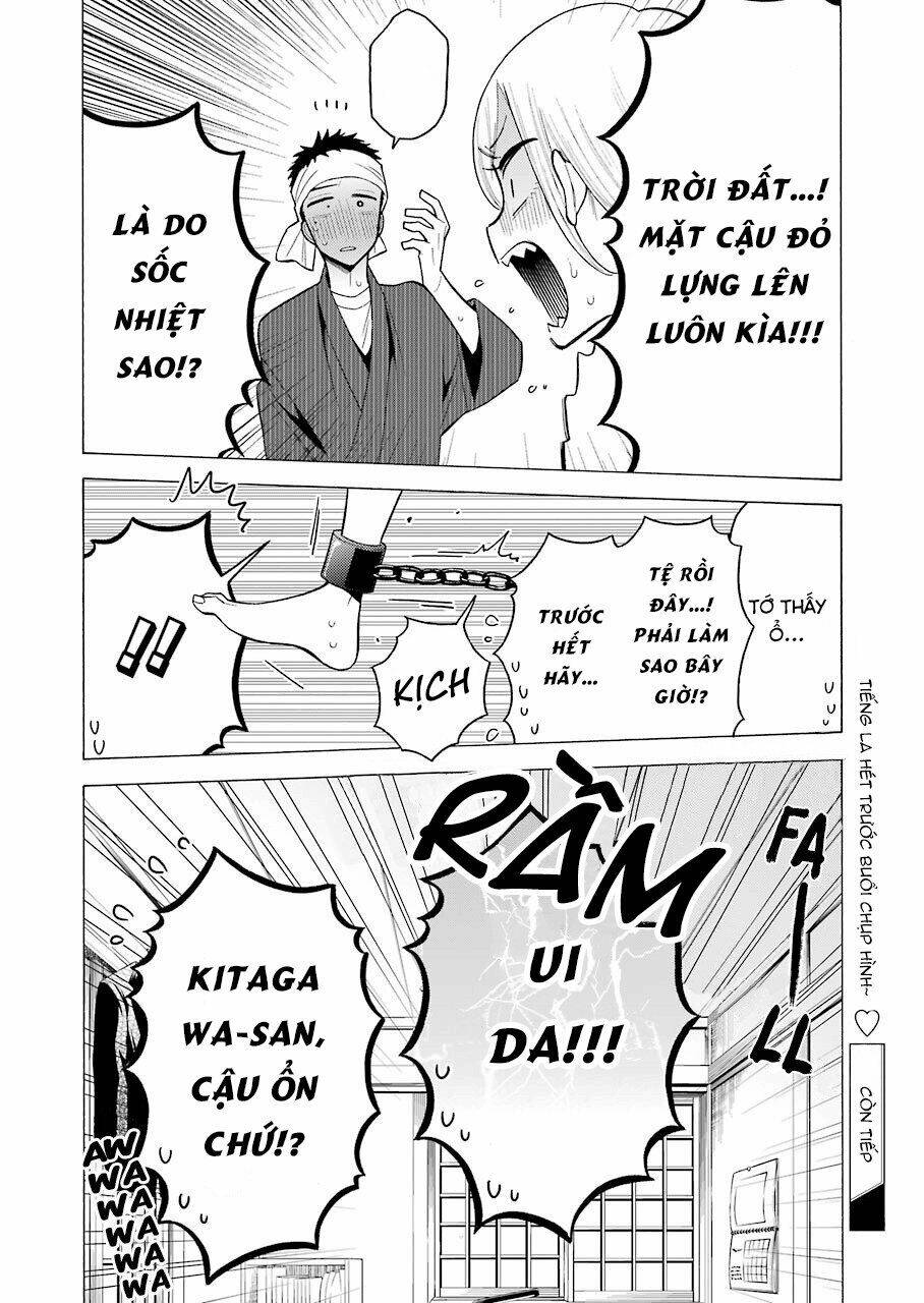 Nàng Nổi Loạn X Chàng Thợ May - Chapter 32 - Page 20