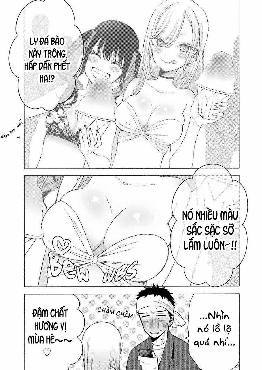 Nàng Nổi Loạn X Chàng Thợ May - Chapter 32 - Page 3