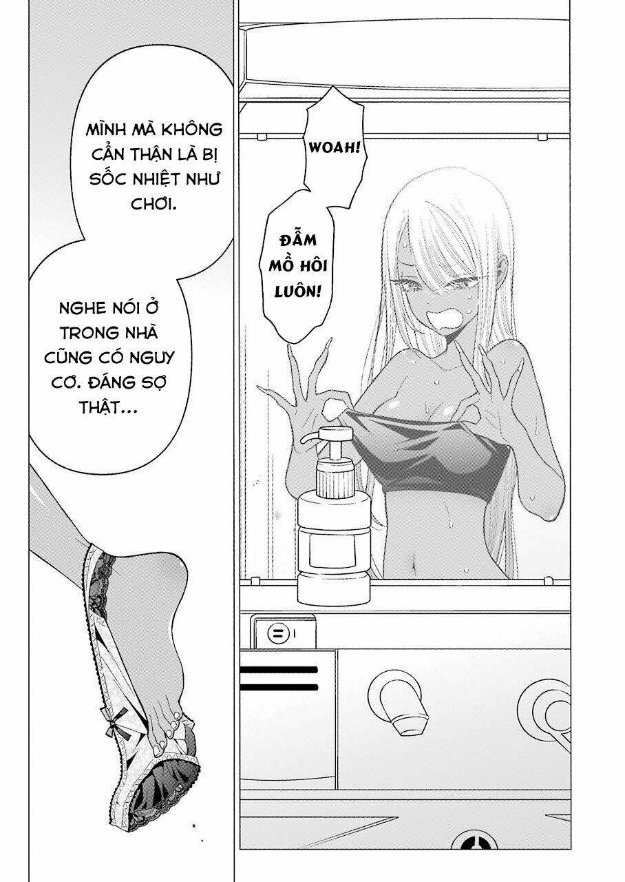 Nàng Nổi Loạn X Chàng Thợ May - Chapter 32 - Page 5