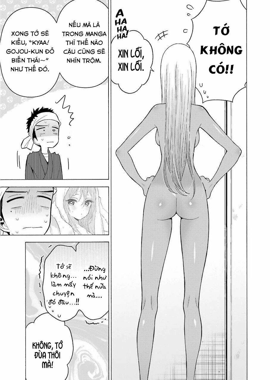 Nàng Nổi Loạn X Chàng Thợ May - Chapter 32 - Page 7