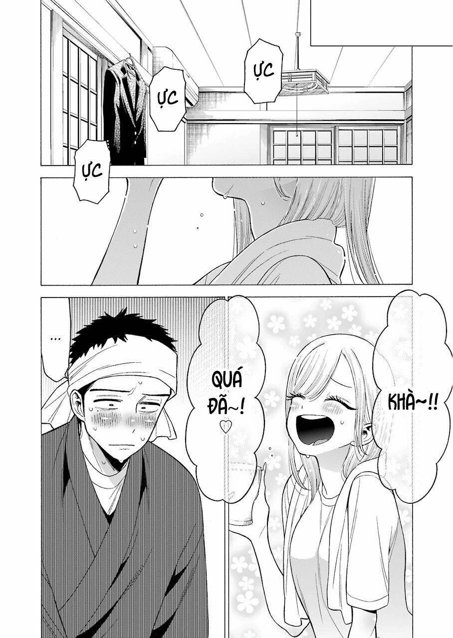 Nàng Nổi Loạn X Chàng Thợ May - Chapter 32 - Page 8