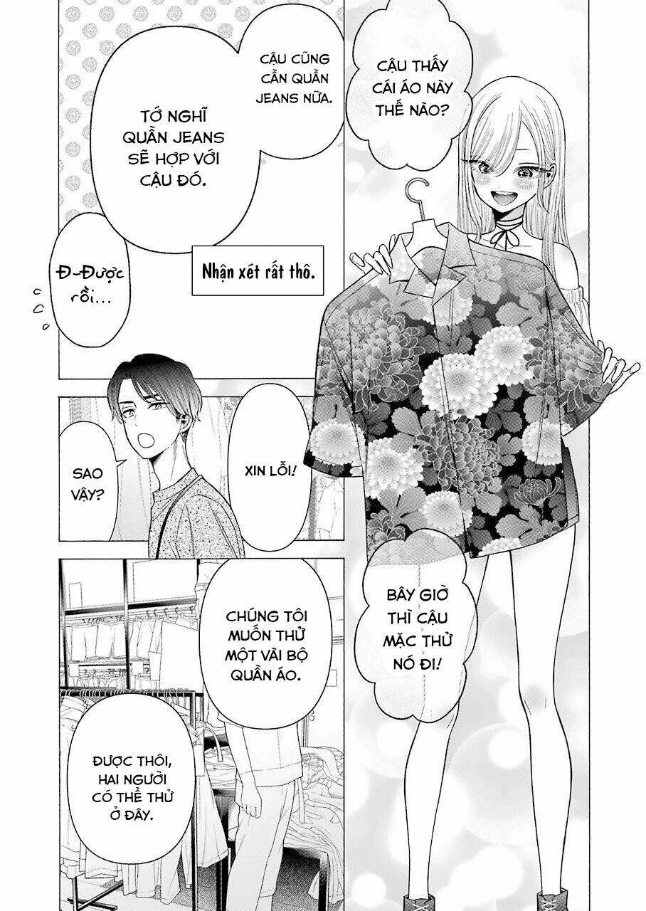 Nàng Nổi Loạn X Chàng Thợ May - Chapter 33 - Page 5