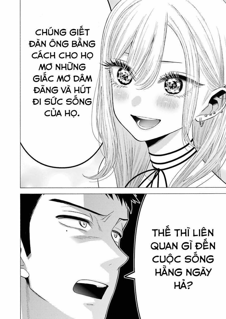 Nàng Nổi Loạn X Chàng Thợ May - Chapter 34 - Page 11