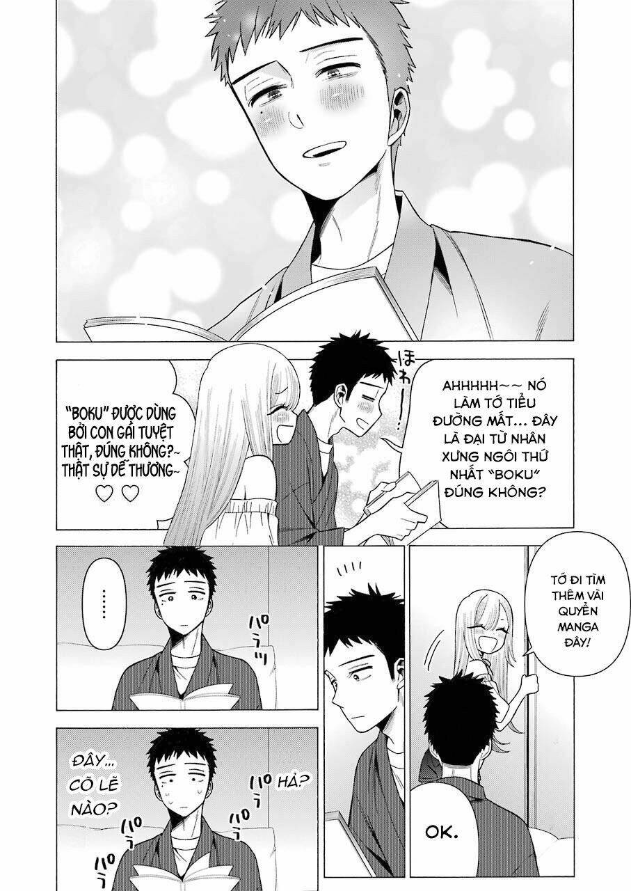 Nàng Nổi Loạn X Chàng Thợ May - Chapter 34 - Page 15