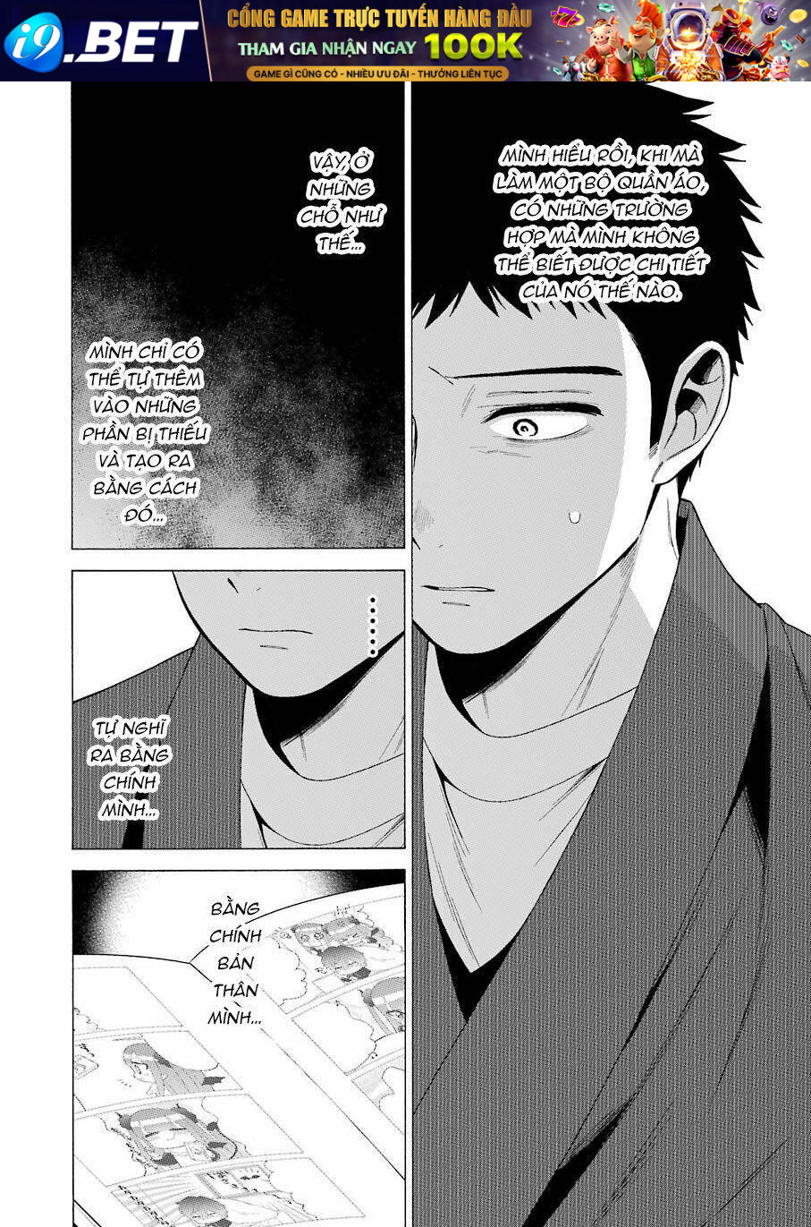 Nàng Nổi Loạn X Chàng Thợ May - Chapter 34 - Page 17