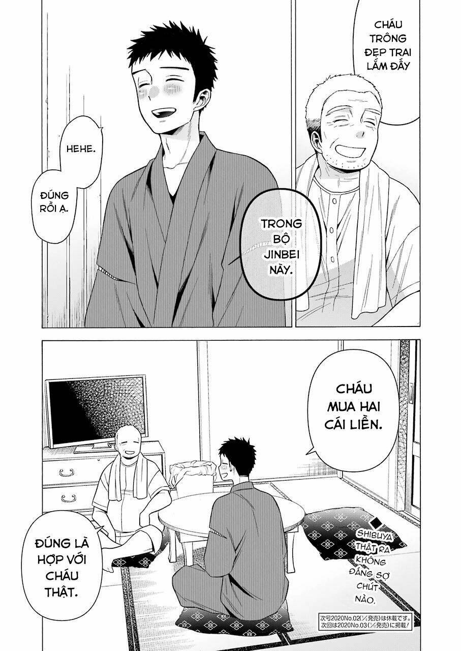 Nàng Nổi Loạn X Chàng Thợ May - Chapter 34 - Page 20