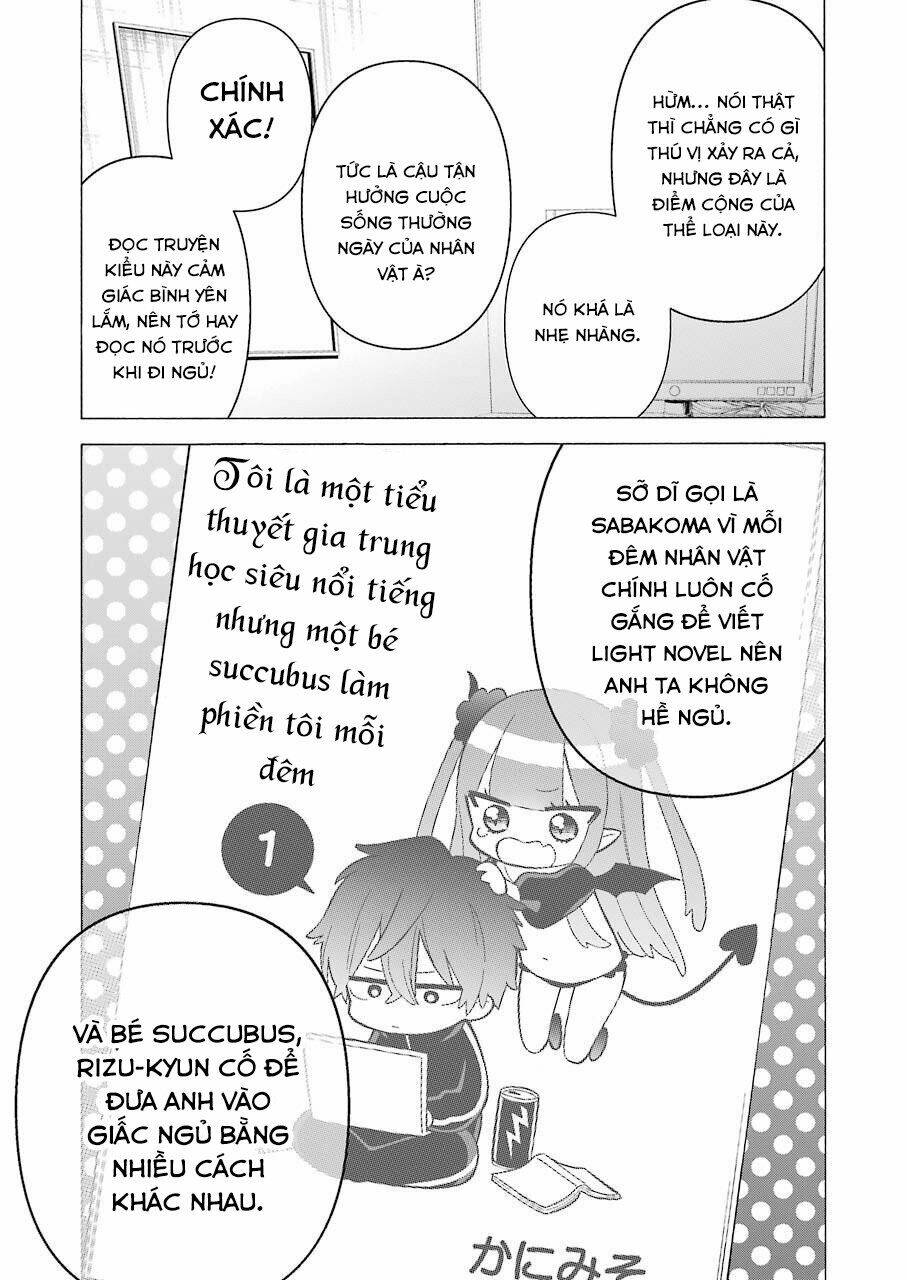 Nàng Nổi Loạn X Chàng Thợ May - Chapter 34 - Page 4