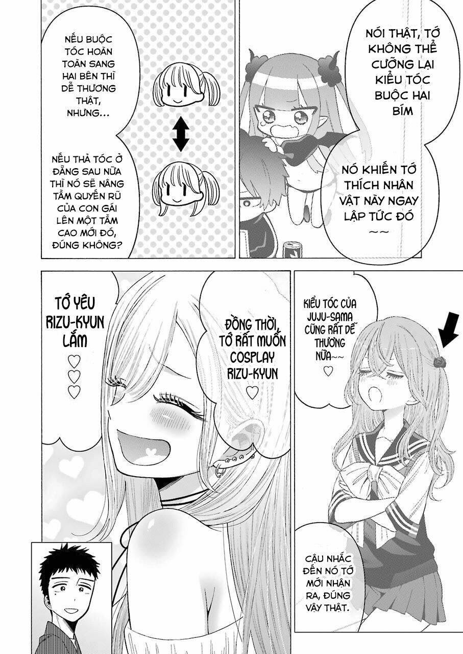 Nàng Nổi Loạn X Chàng Thợ May - Chapter 34 - Page 5