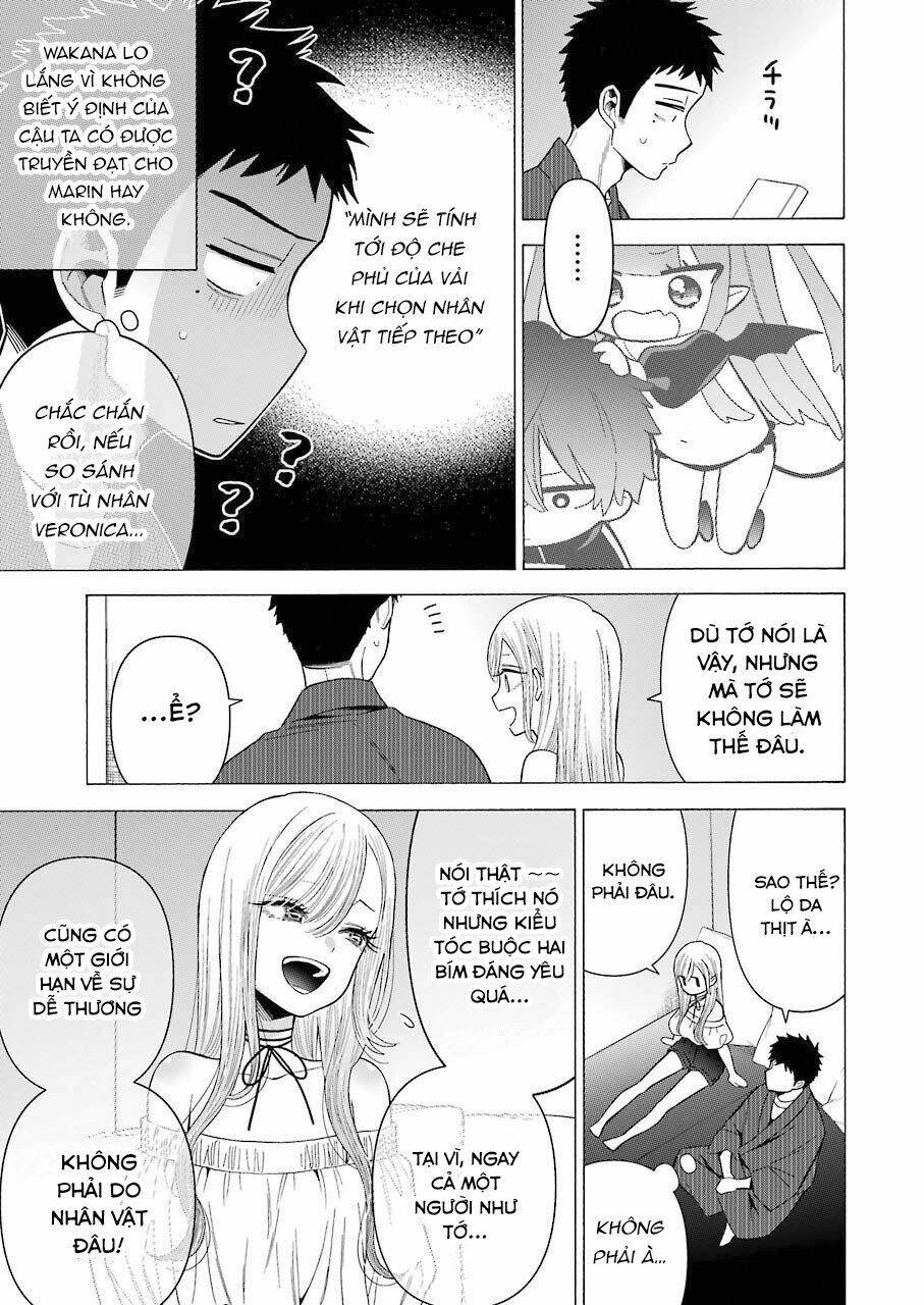 Nàng Nổi Loạn X Chàng Thợ May - Chapter 34 - Page 6