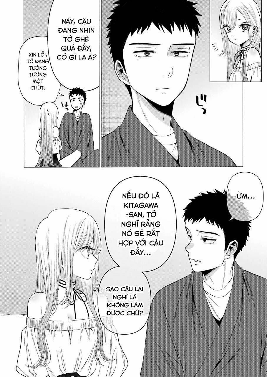 Nàng Nổi Loạn X Chàng Thợ May - Chapter 34 - Page 7
