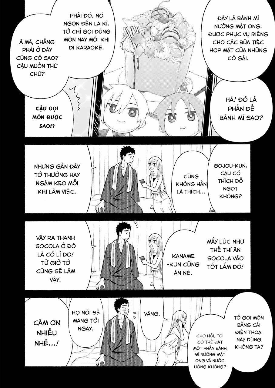 Nàng Nổi Loạn X Chàng Thợ May - Chapter 35 - Page 10