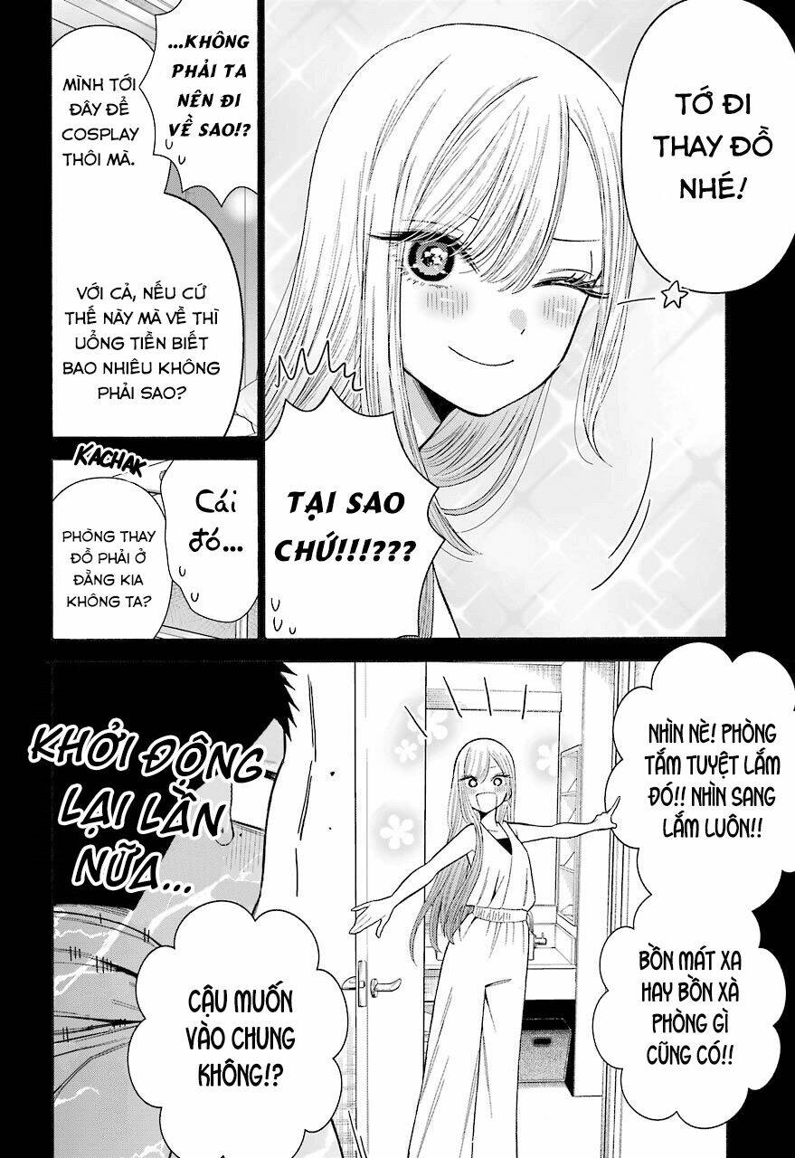 Nàng Nổi Loạn X Chàng Thợ May - Chapter 35 - Page 12