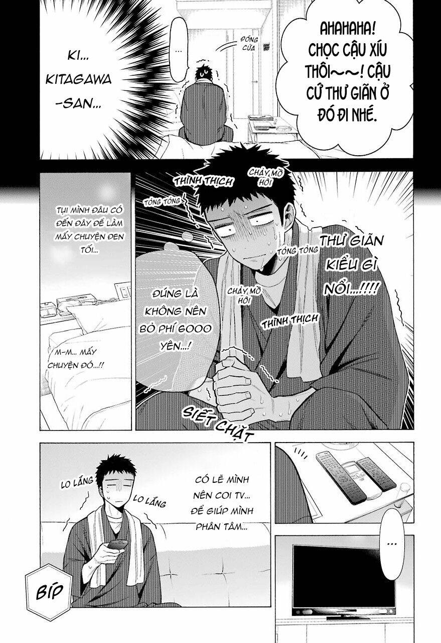 Nàng Nổi Loạn X Chàng Thợ May - Chapter 35 - Page 13