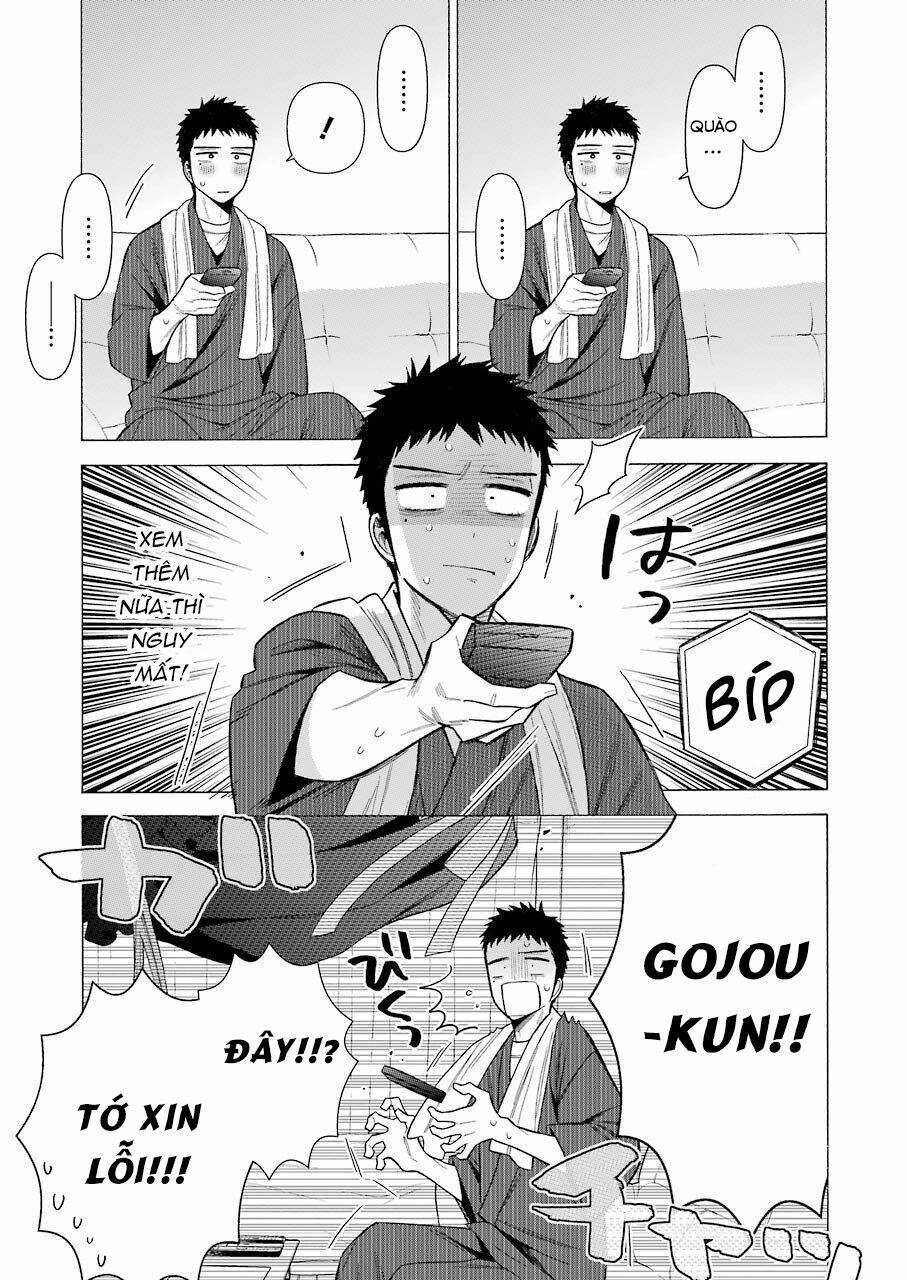 Nàng Nổi Loạn X Chàng Thợ May - Chapter 35 - Page 15