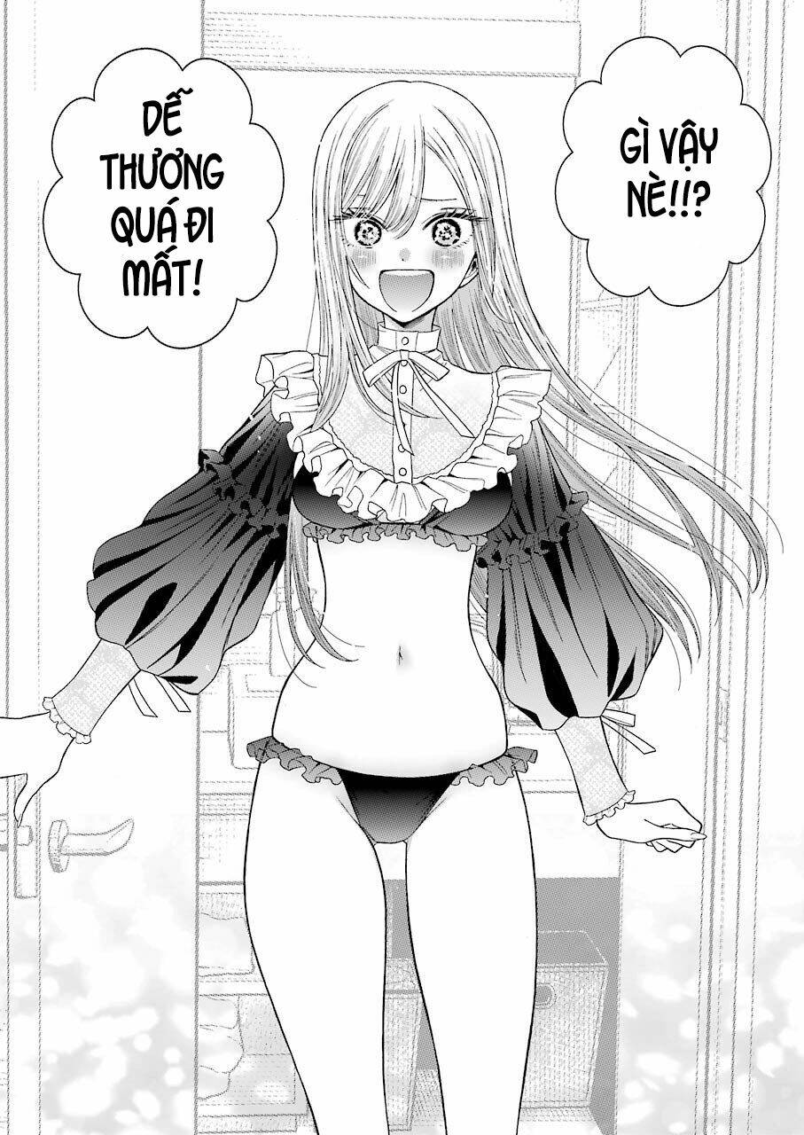 Nàng Nổi Loạn X Chàng Thợ May - Chapter 35 - Page 16