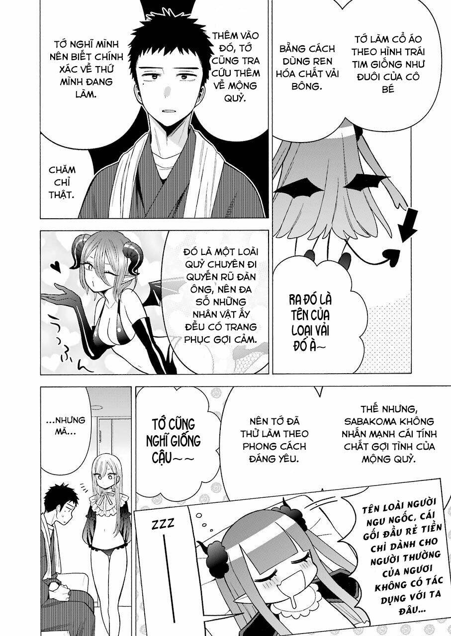 Nàng Nổi Loạn X Chàng Thợ May - Chapter 35 - Page 18