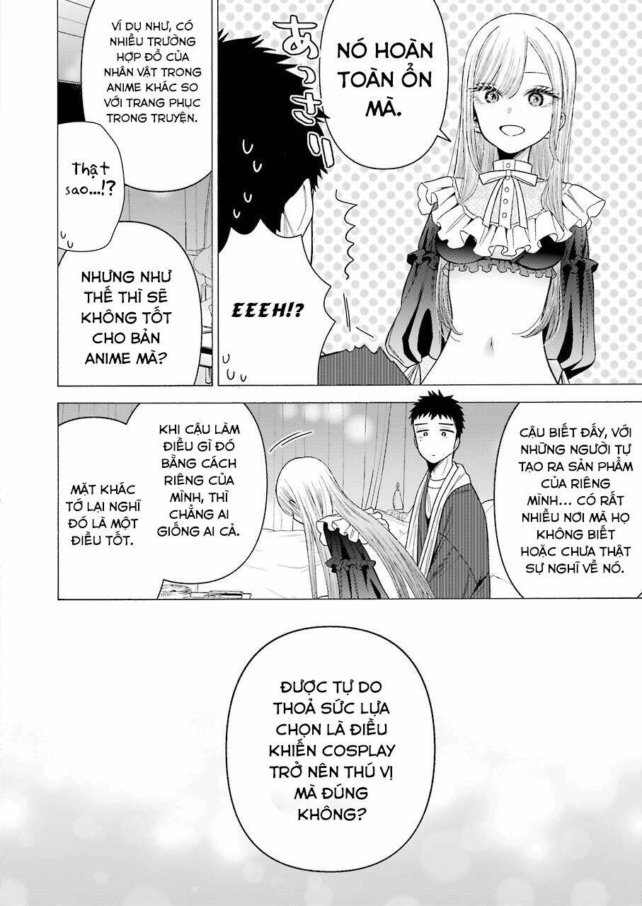 Nàng Nổi Loạn X Chàng Thợ May - Chapter 35 - Page 20