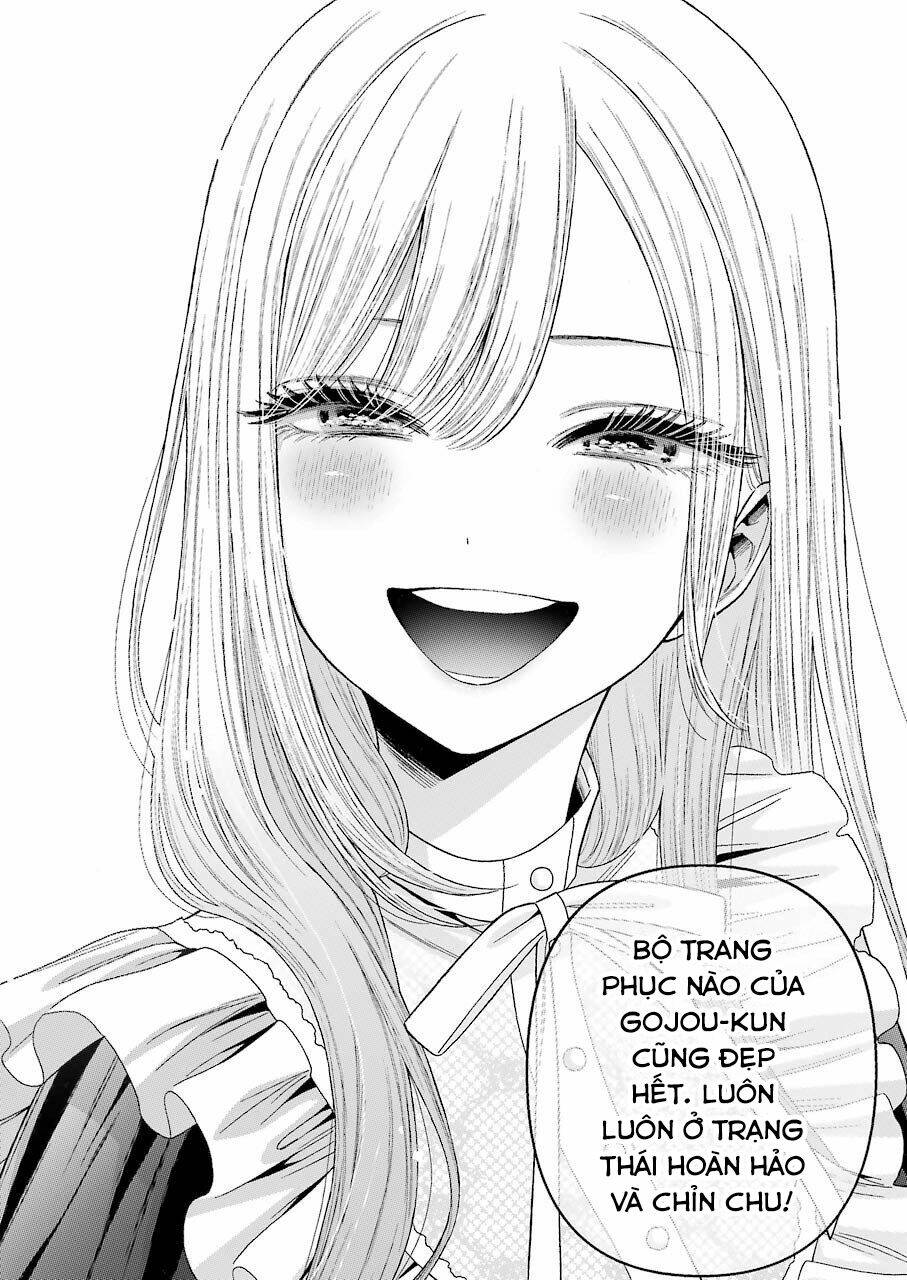 Nàng Nổi Loạn X Chàng Thợ May - Chapter 35 - Page 22