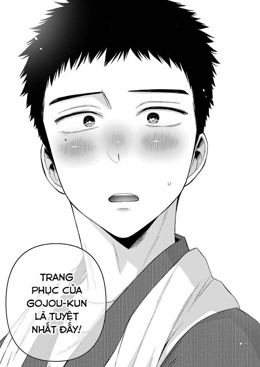 Nàng Nổi Loạn X Chàng Thợ May - Chapter 35 - Page 23