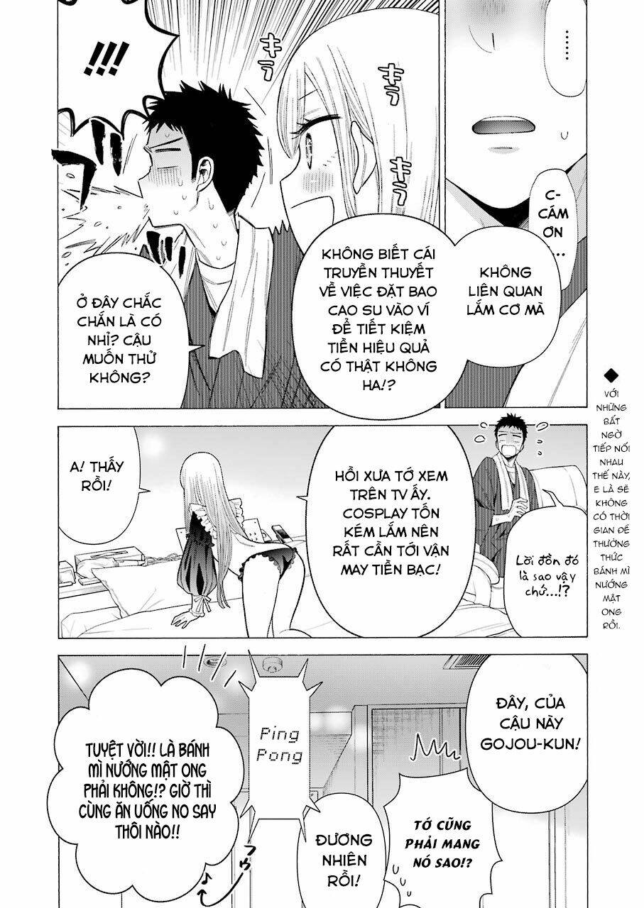 Nàng Nổi Loạn X Chàng Thợ May - Chapter 35 - Page 24