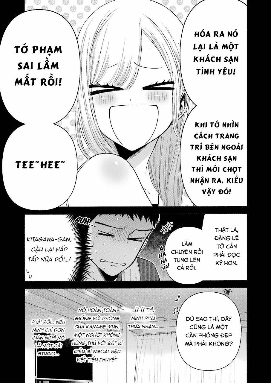 Nàng Nổi Loạn X Chàng Thợ May - Chapter 35 - Page 7