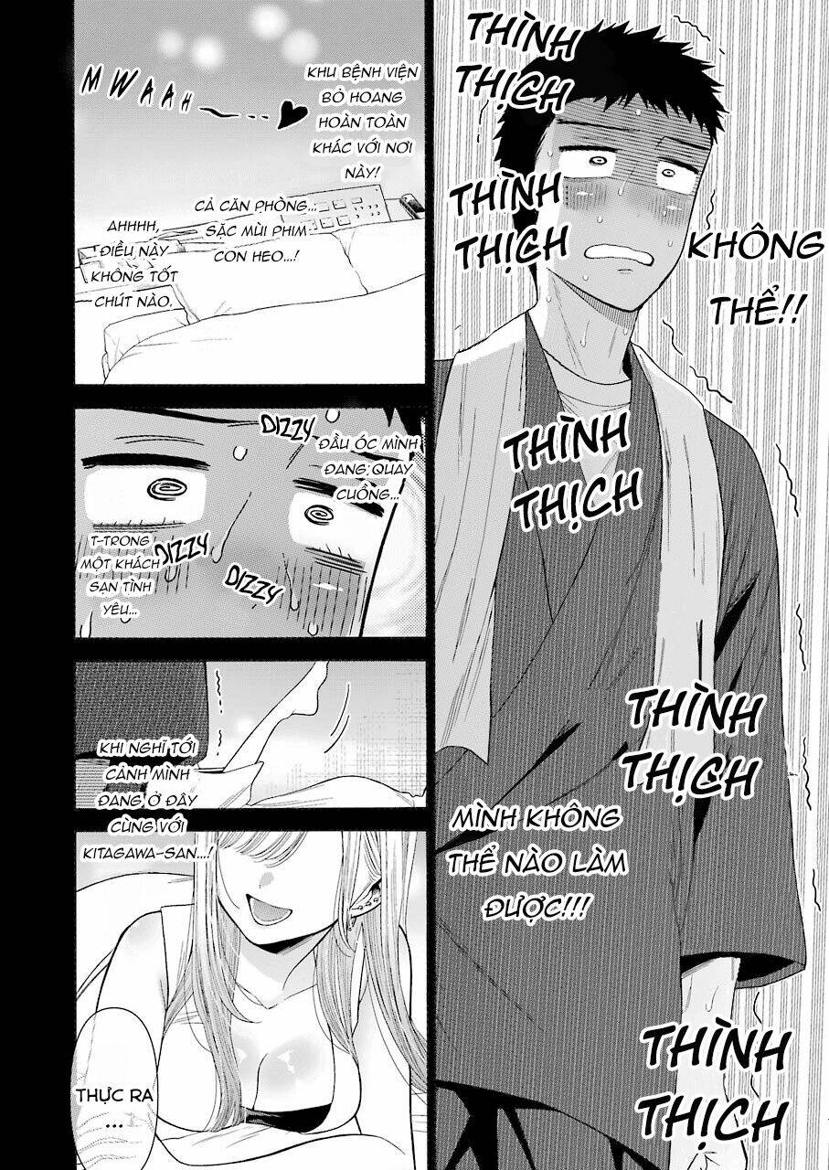 Nàng Nổi Loạn X Chàng Thợ May - Chapter 35 - Page 8