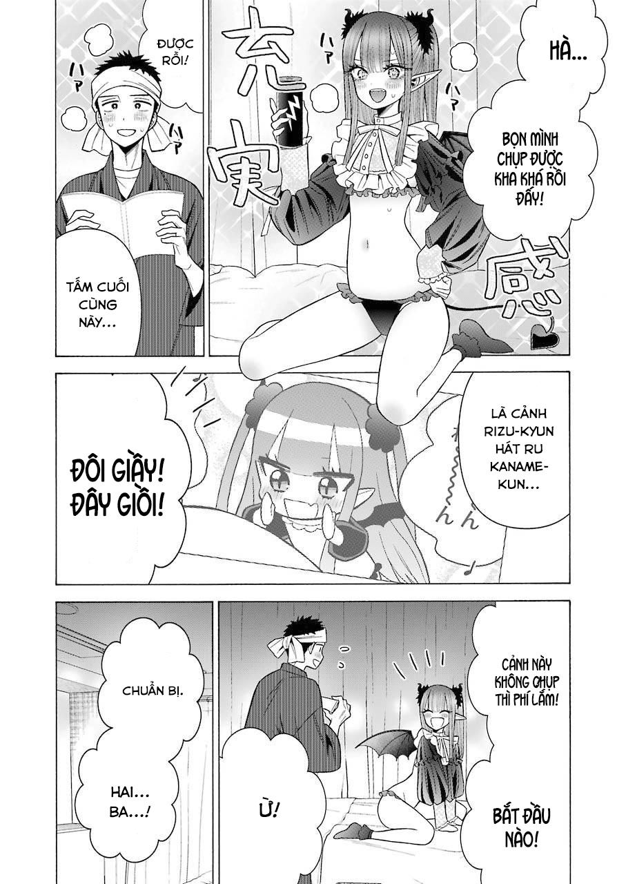 Nàng Nổi Loạn X Chàng Thợ May - Chapter 36 - Page 10