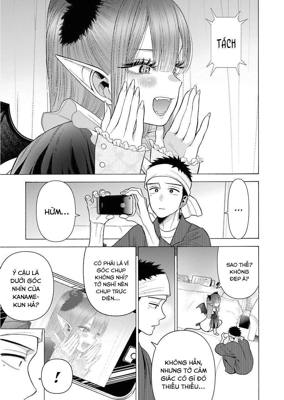 Nàng Nổi Loạn X Chàng Thợ May - Chapter 36 - Page 11