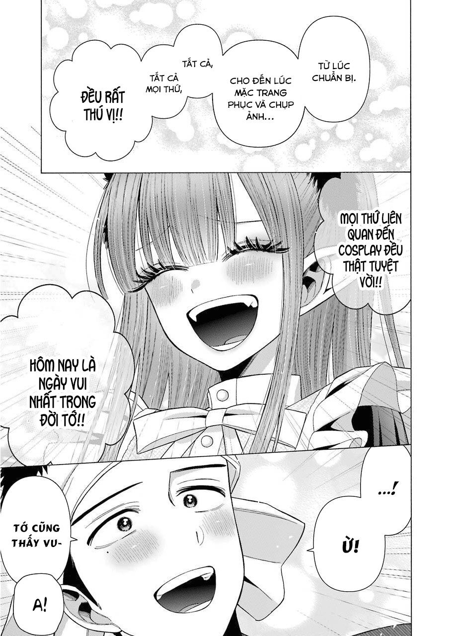 Nàng Nổi Loạn X Chàng Thợ May - Chapter 36 - Page 16