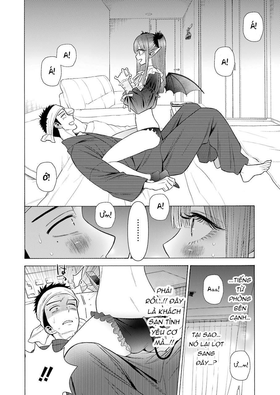 Nàng Nổi Loạn X Chàng Thợ May - Chapter 36 - Page 17