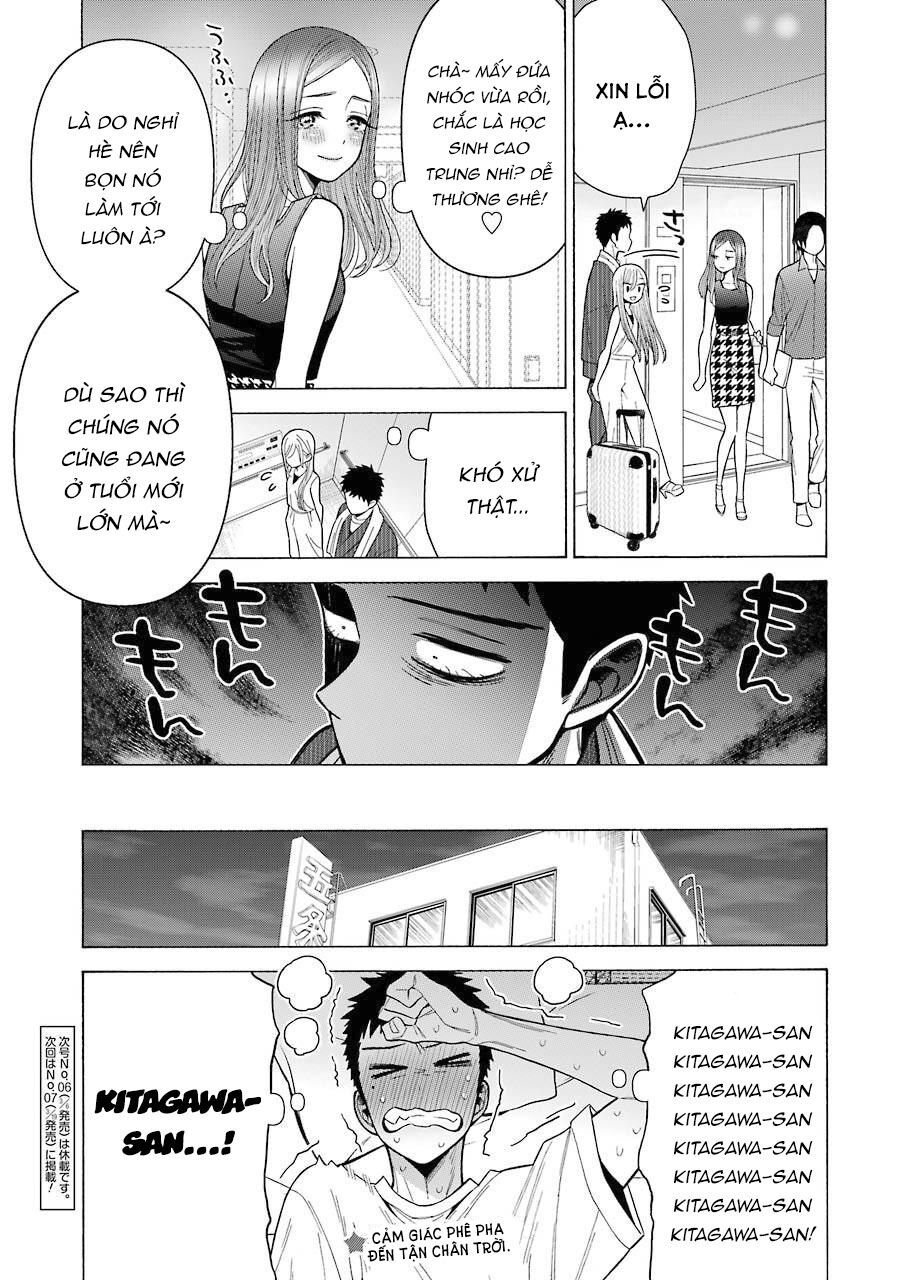 Nàng Nổi Loạn X Chàng Thợ May - Chapter 36 - Page 26