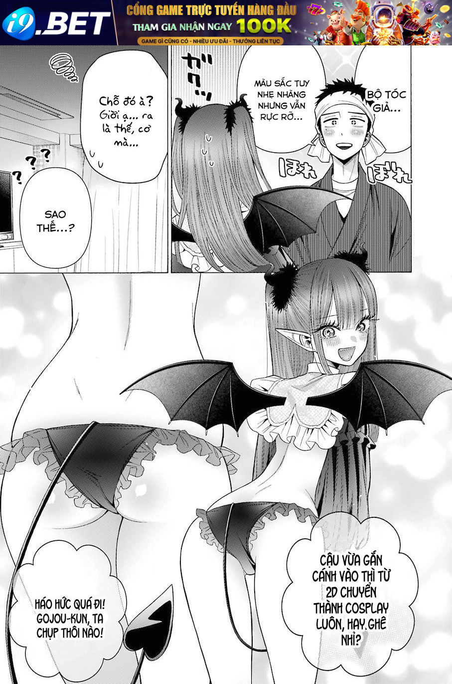Nàng Nổi Loạn X Chàng Thợ May - Chapter 36 - Page 5