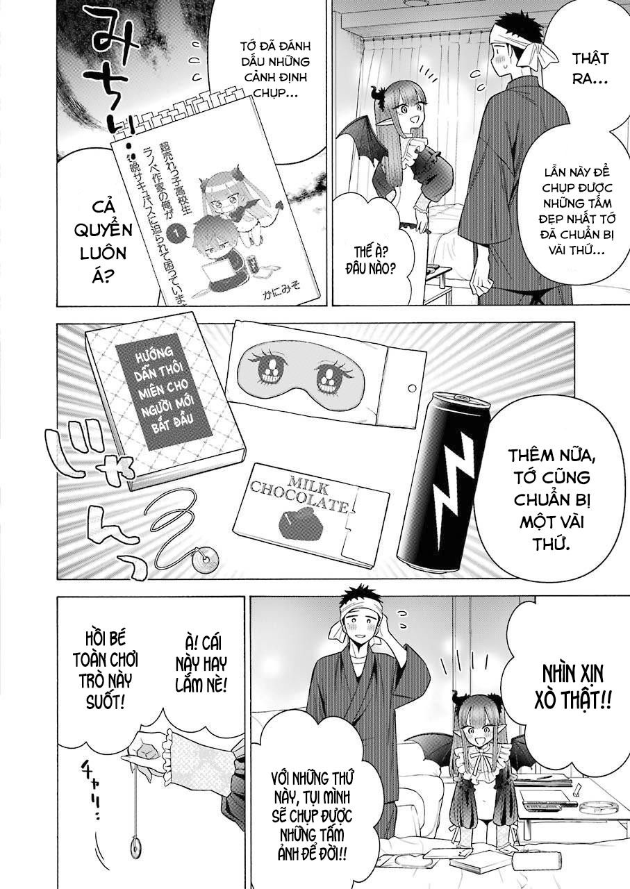 Nàng Nổi Loạn X Chàng Thợ May - Chapter 36 - Page 6