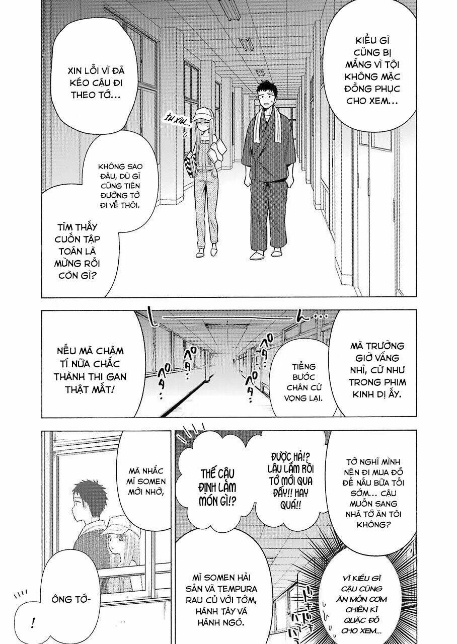 Nàng Nổi Loạn X Chàng Thợ May - Chapter 37 - Page 11