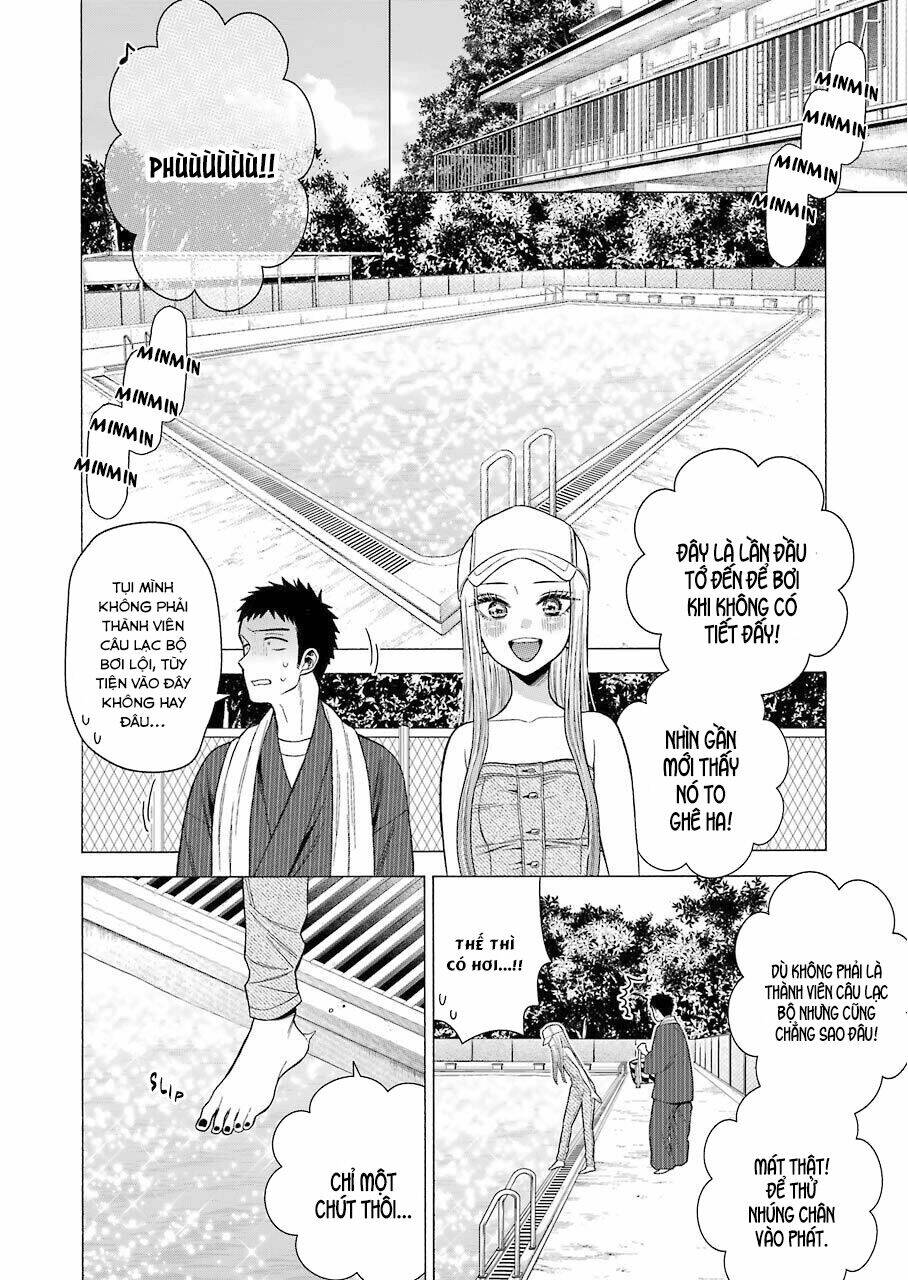 Nàng Nổi Loạn X Chàng Thợ May - Chapter 37 - Page 12