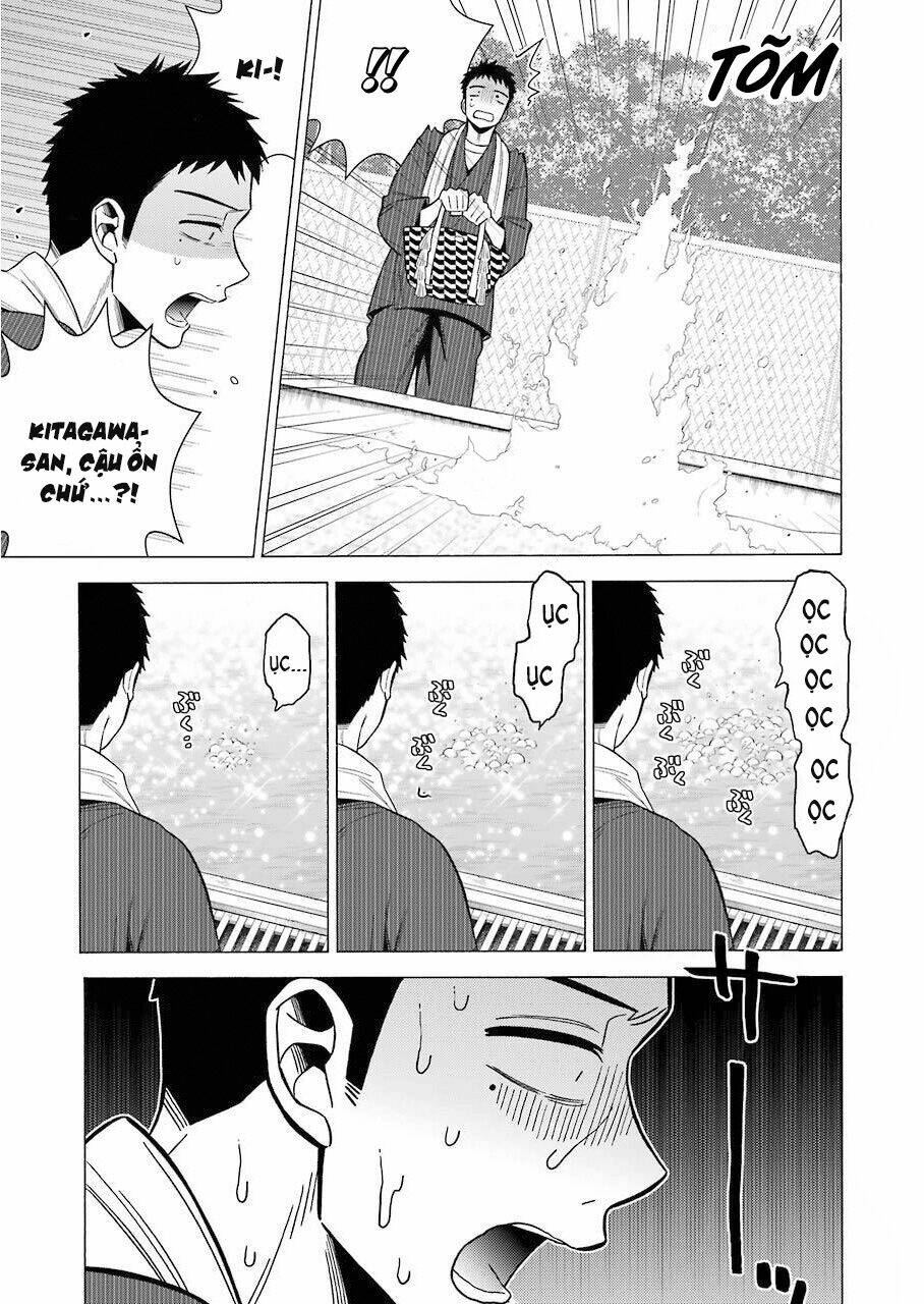 Nàng Nổi Loạn X Chàng Thợ May - Chapter 37 - Page 13